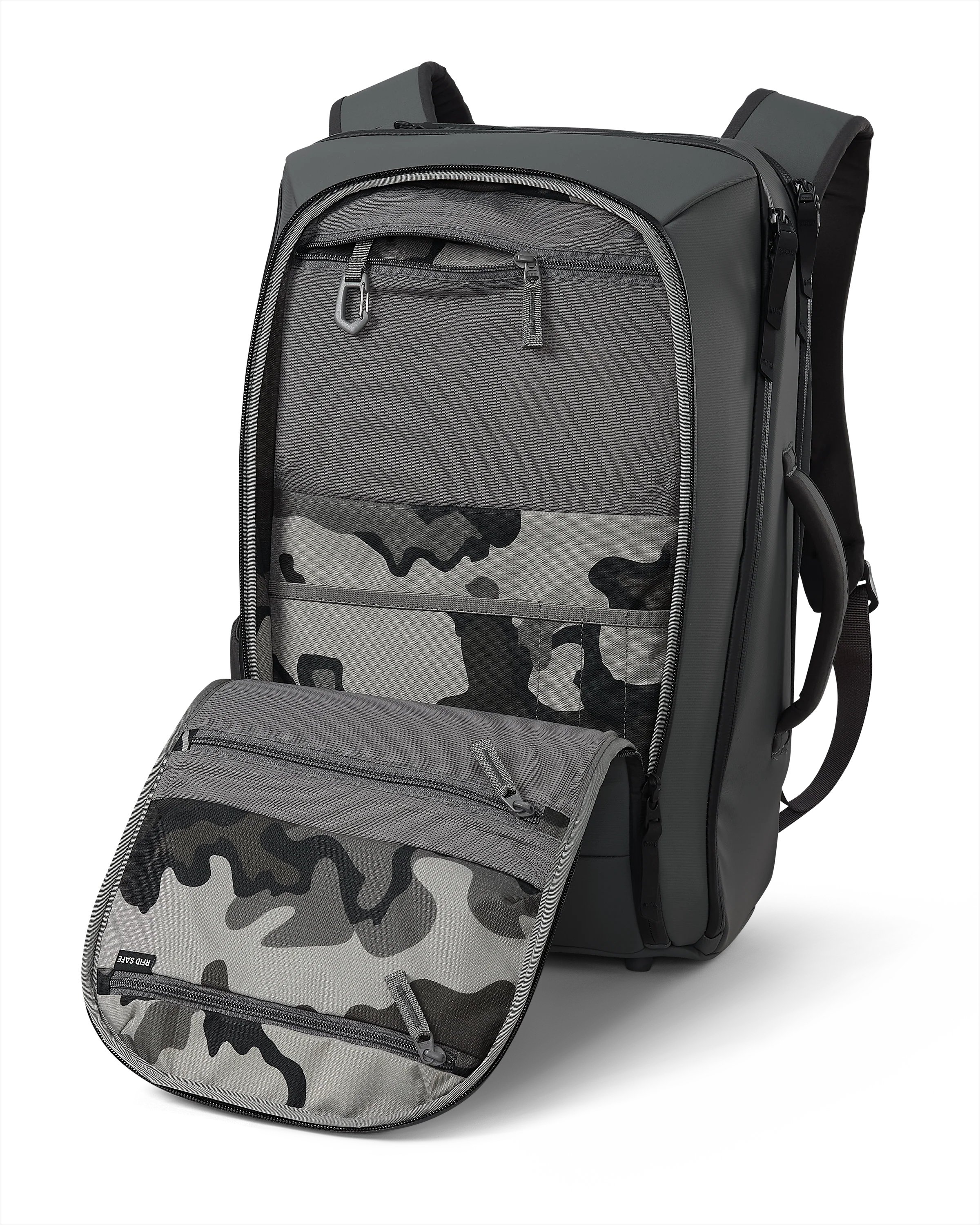 Waypoint Travel Backpack | Bourbon