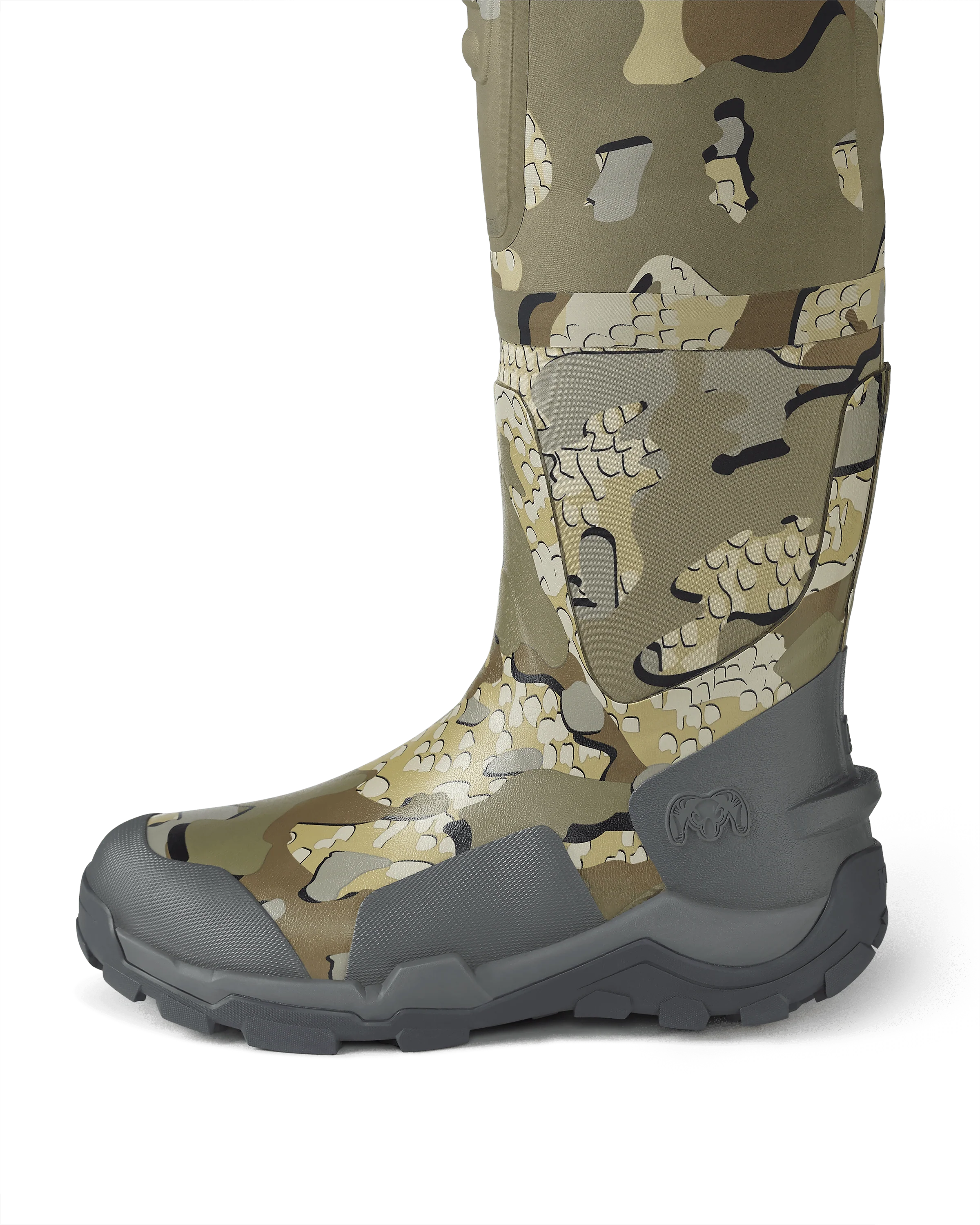 KUIU PRO HD Flex Zip Wader | Valo