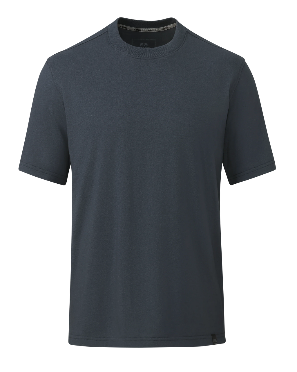 Workgrade SS Crew | Steel Blue
