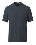 Workgrade SS Crew | Steel Blue