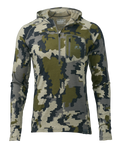 ULTRA Merino 145 Zip-T Hunting Hoodie | Verde