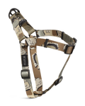 Camo Webbing Dog Harness | Valo