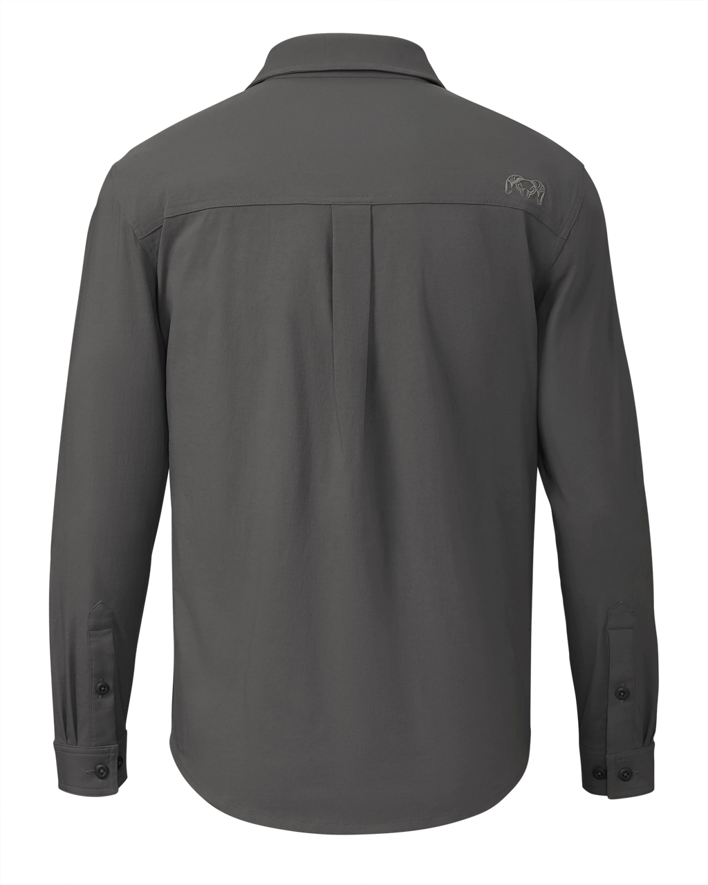 Motive LS Workgrade Shirt | Stone