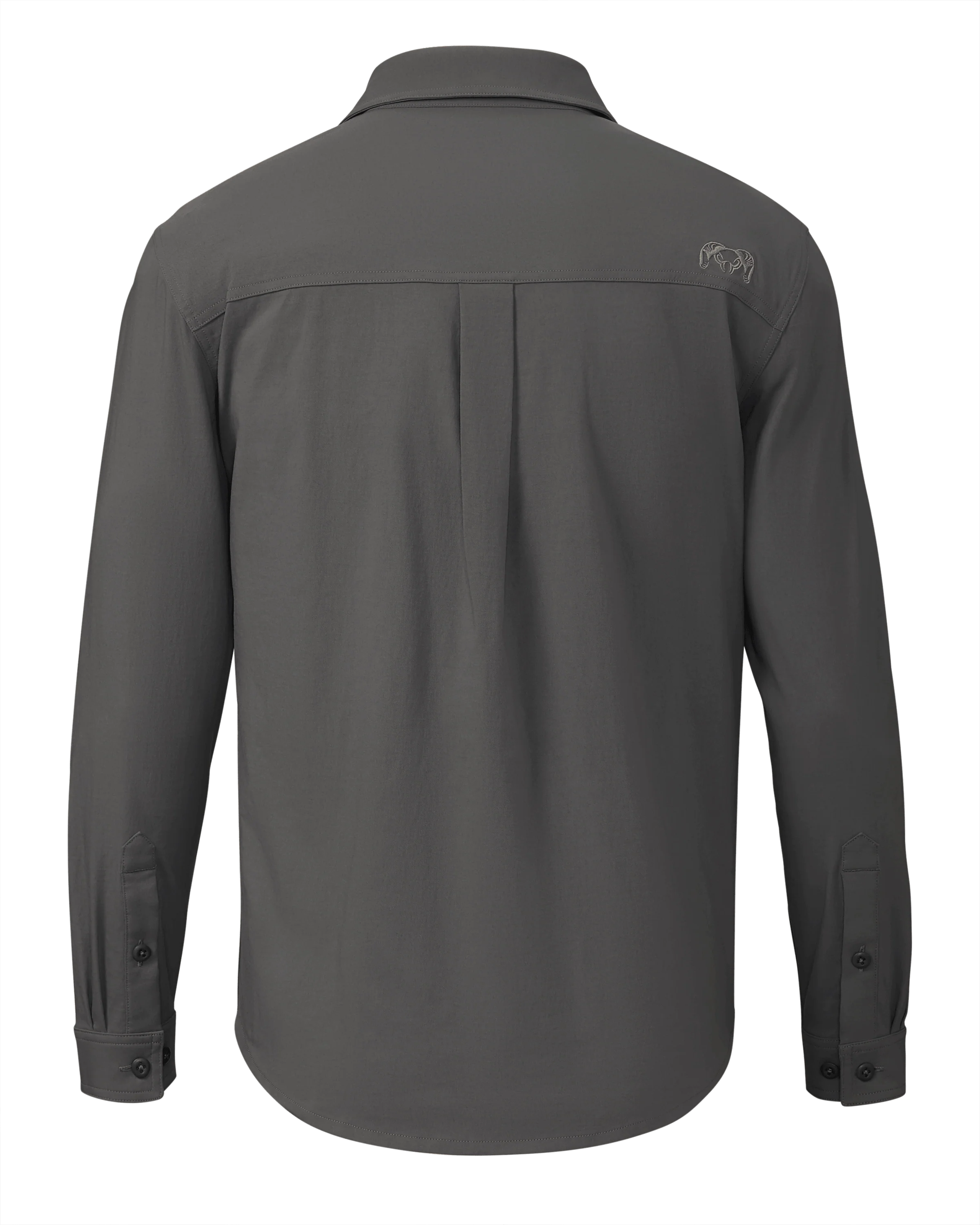 Motive LS Workgrade Shirt | Stone