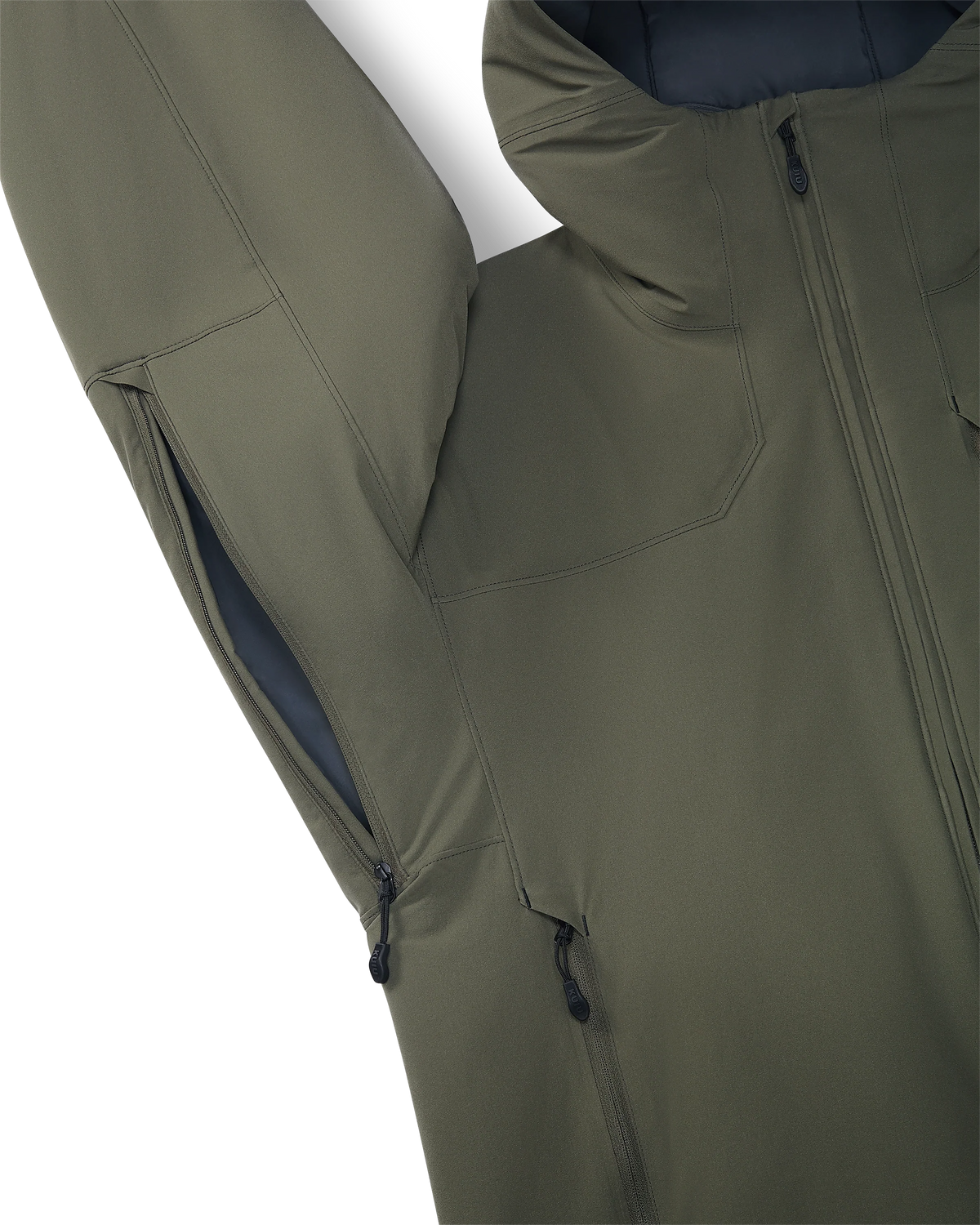 Mountain PRO Hooded Jacket | Valo