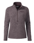 Women's Base Camp Pullover Sweater | Dusk Heather