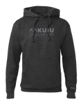 KUIU Topo Here to Hunt Hoodie | Charcoal