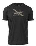 KUIU Flight T-Shirt | Black