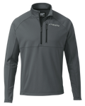 StrongFleece 190 Zip-T | Gunmetal