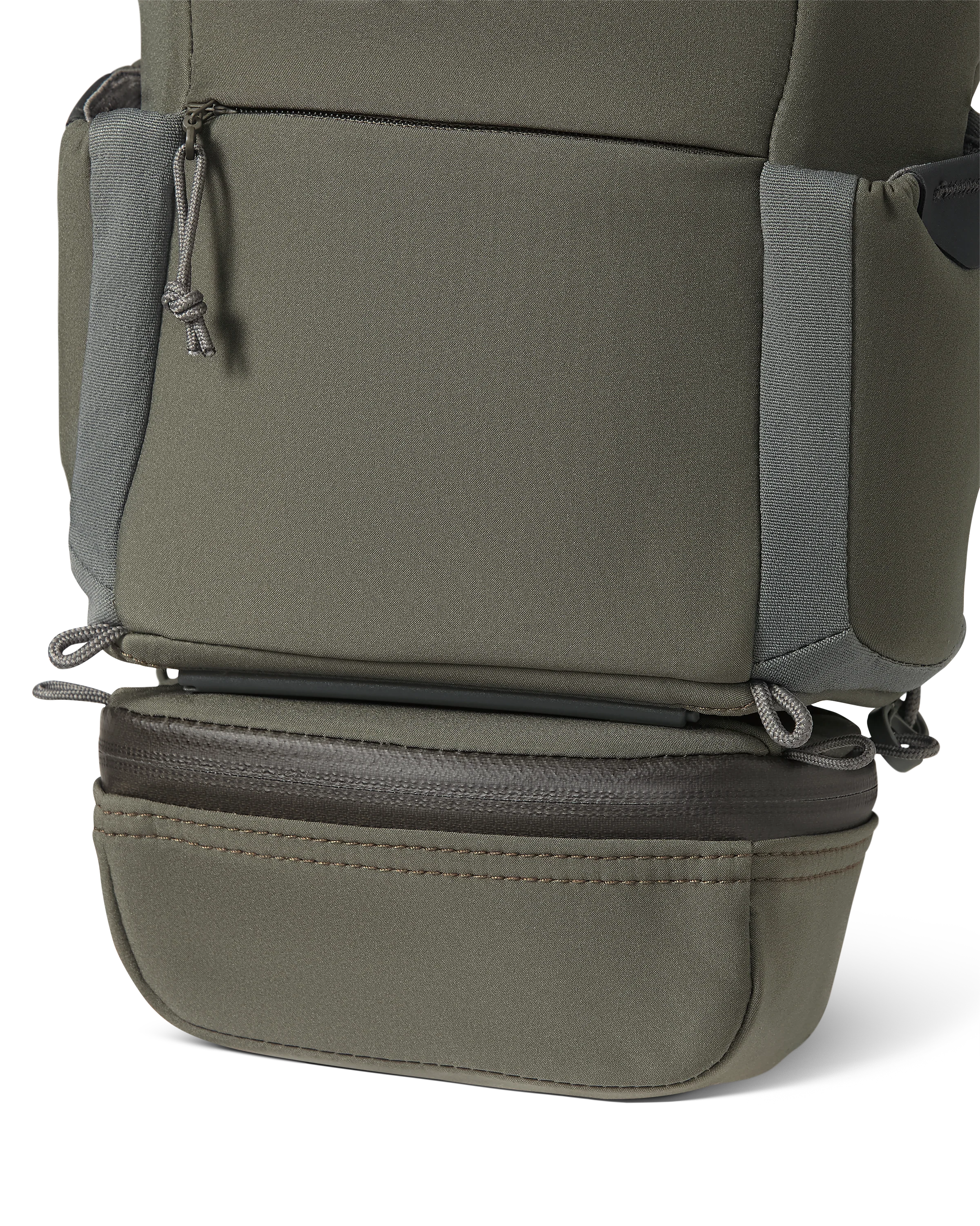 PRO G3 Bino Harness Accessory Pocket | Ash