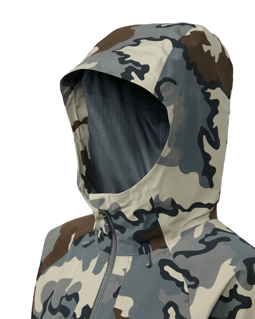Women's Chugach TR Rain Jacket | Vias