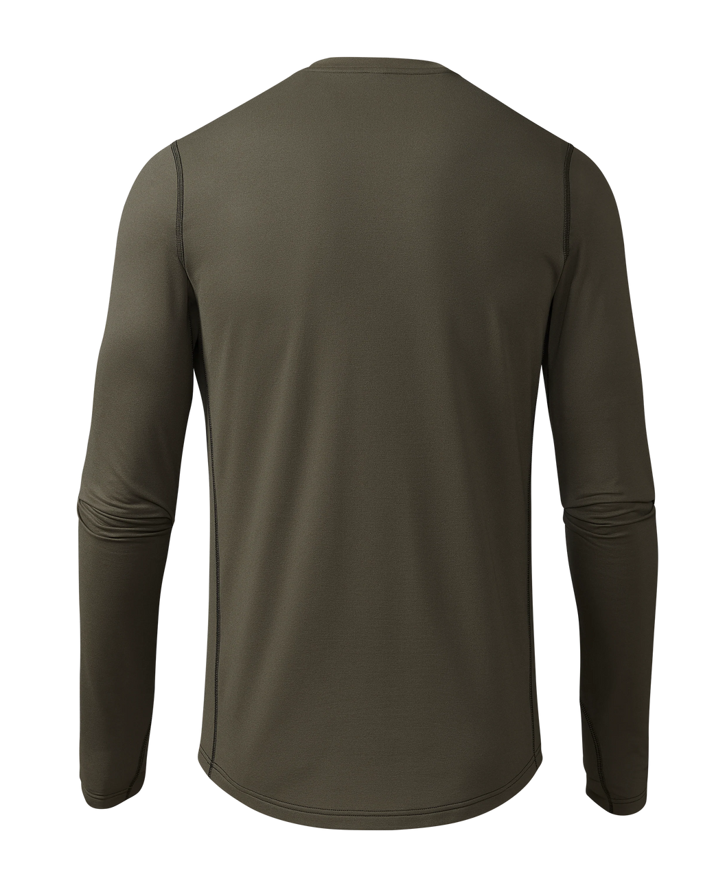 Vital S3 Long Sleeve Crew | Ash