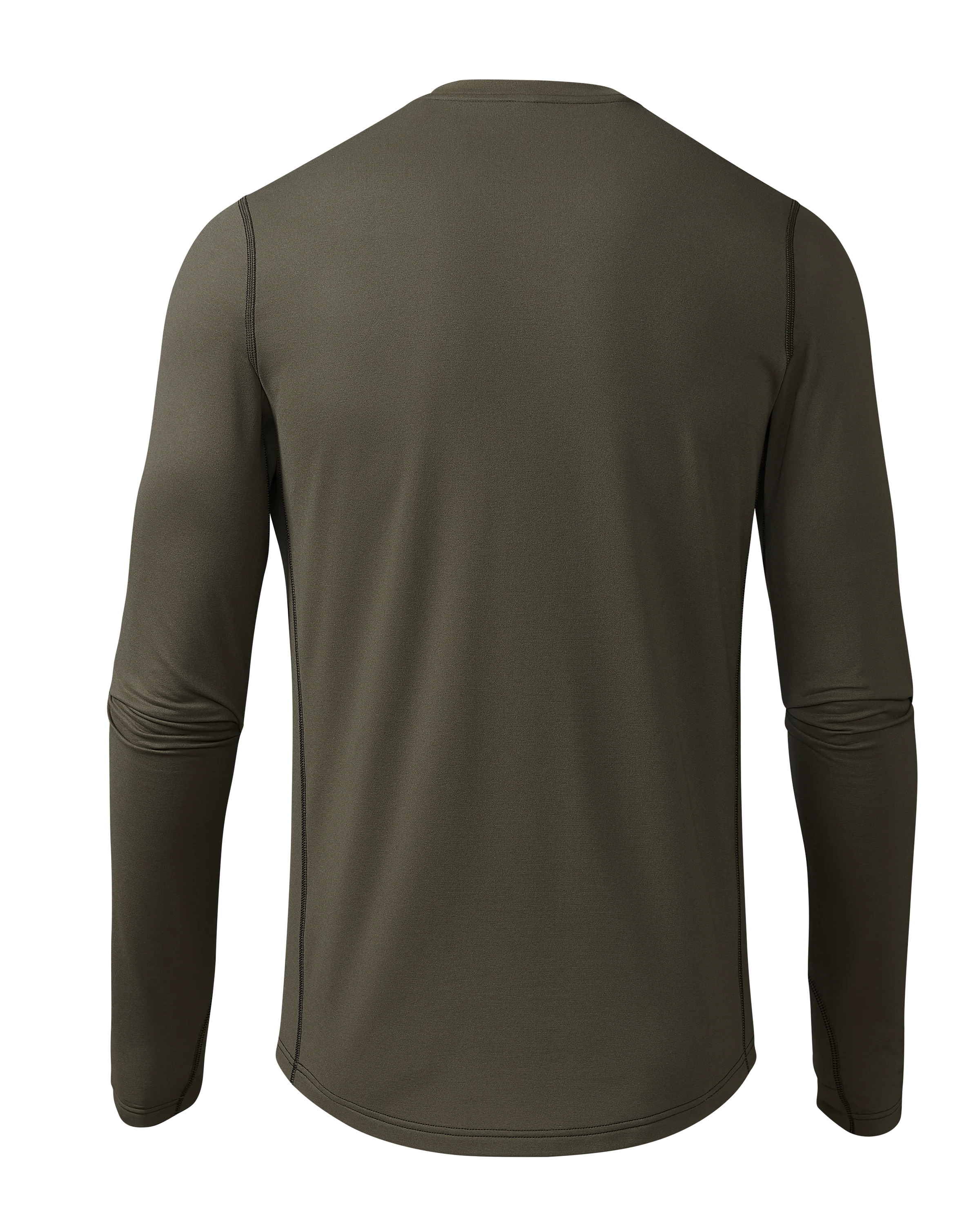 Vital S3 Long Sleeve Crew | Ash