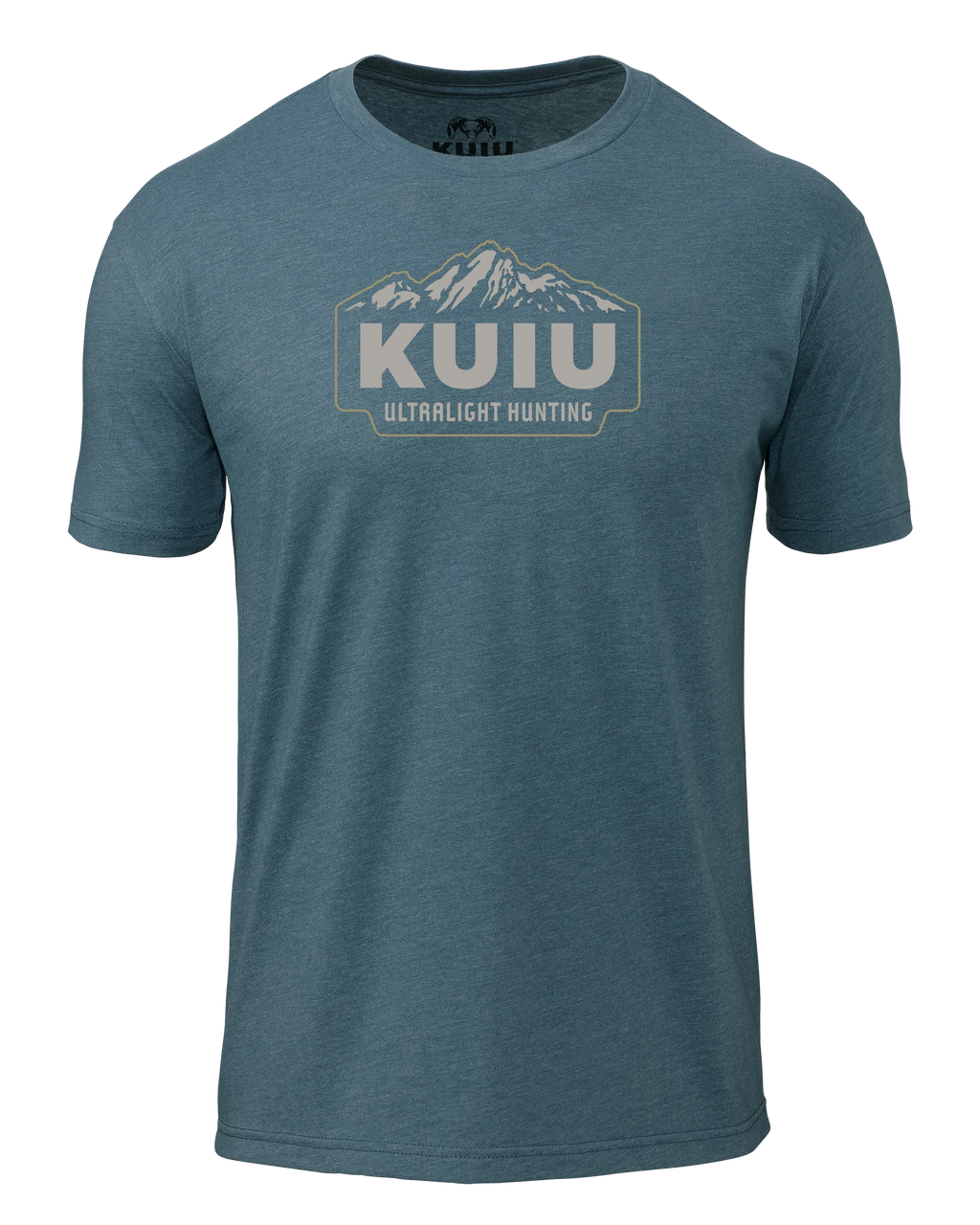 KUIU Mountain T-Shirt | Indigo