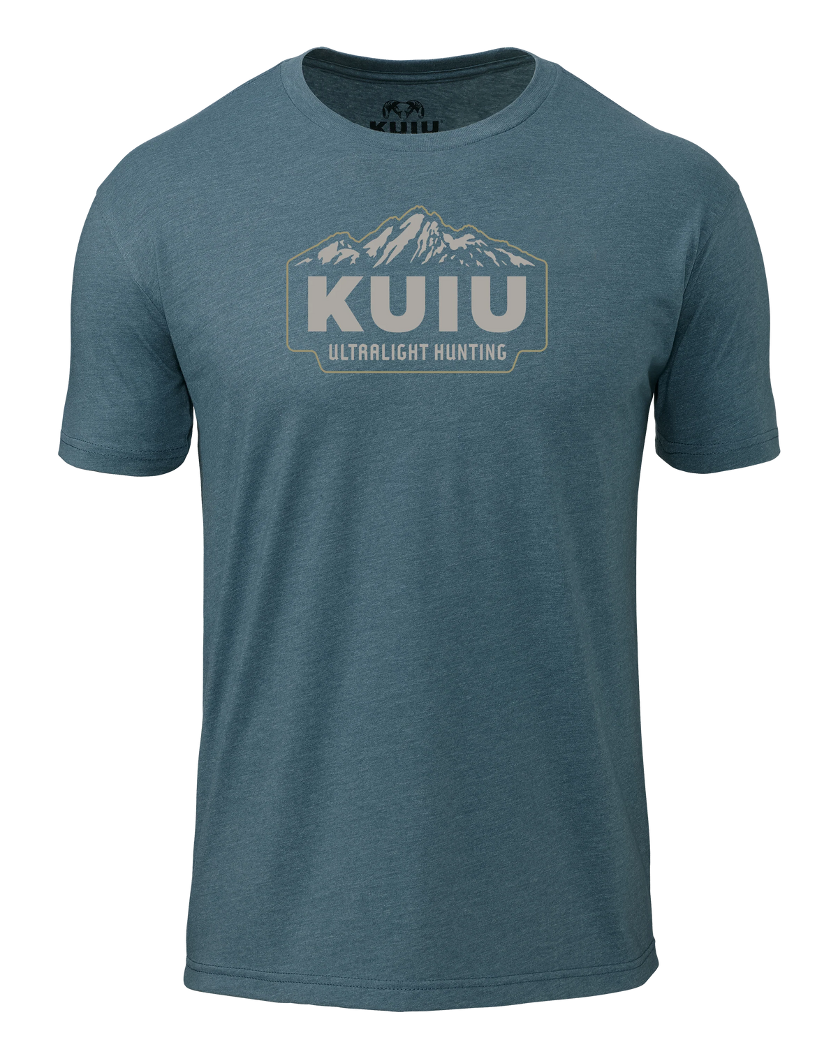 KUIU Mountain T-Shirt | Indigo