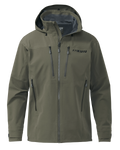 Yukon TR Rain Jacket | Ash