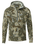 StrongFleece 235 Zip-T Hoodie | Valo