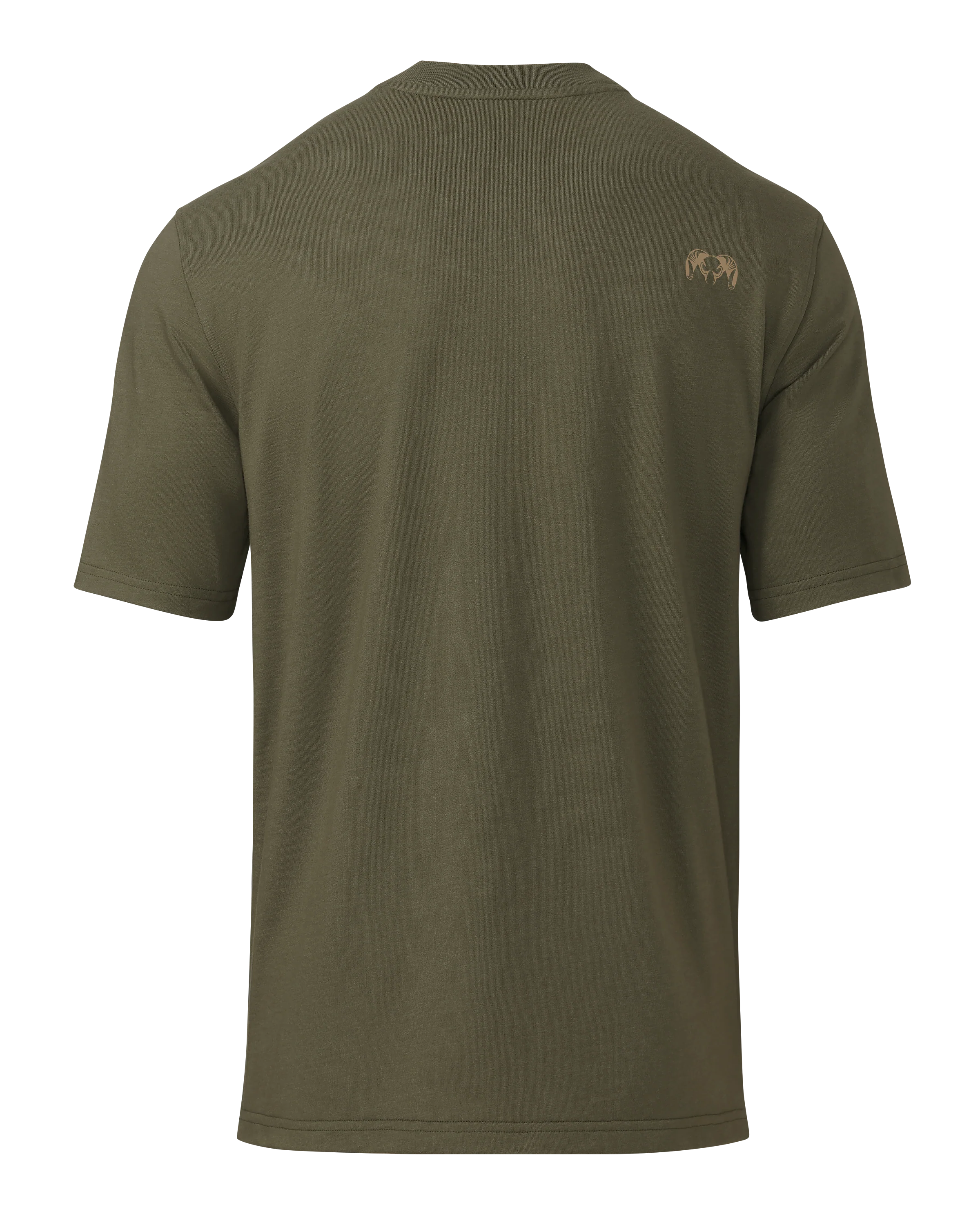 Workgrade SS Pocket Crew | Evergreen