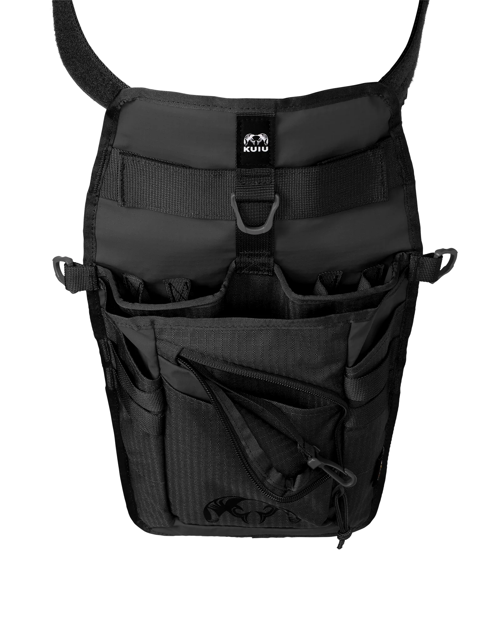 Archery Hip Quiver | Black