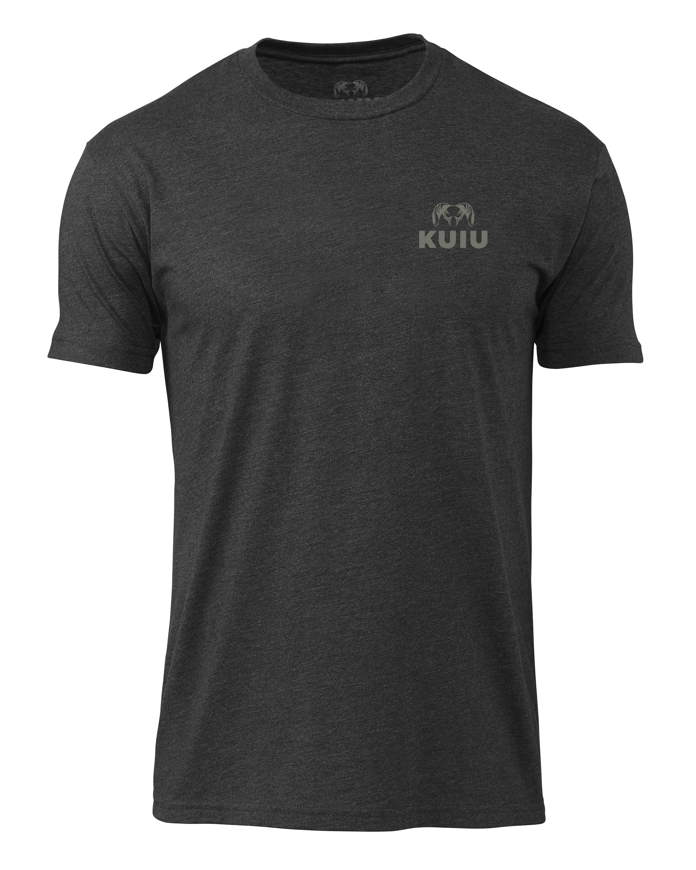 KUIU Navigate T-Shirt | Charcoal