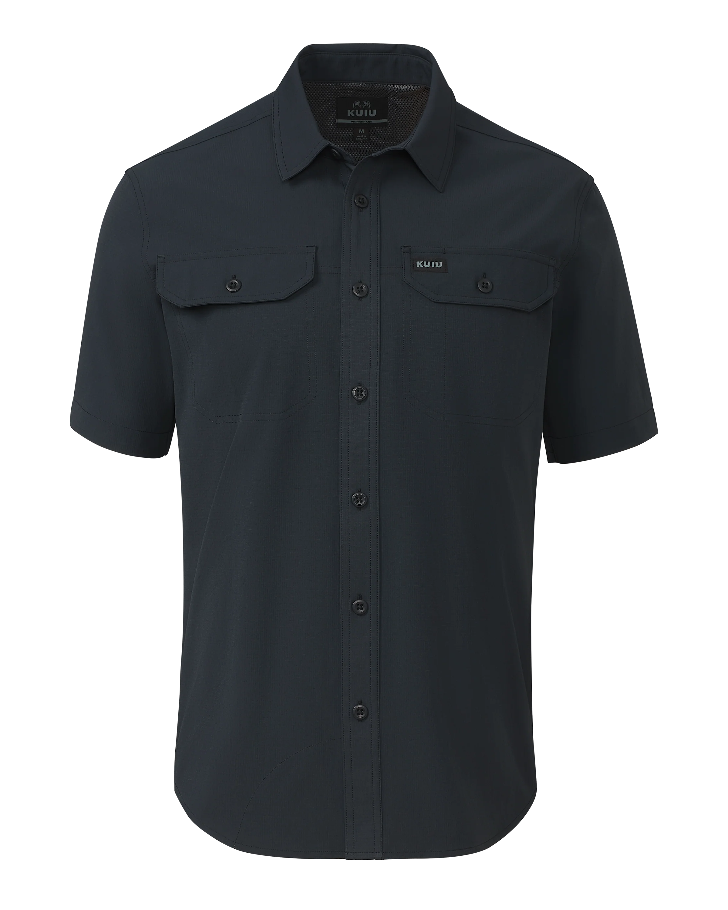 Gauge SS Work Shirt | Nightfall