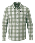 Borrego LS Shirt | Buckbrush Plaid