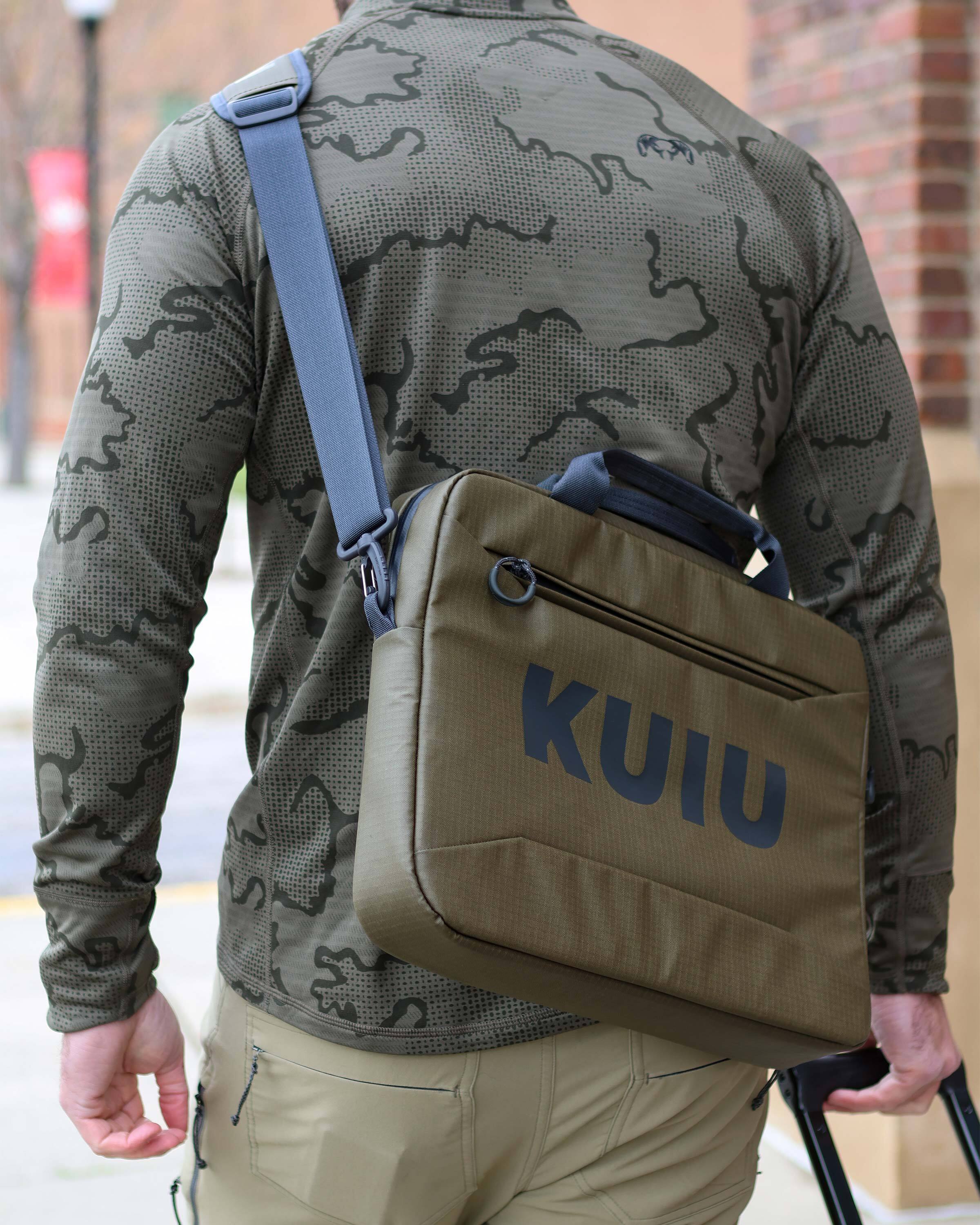 Waypoint Messenger Bag | Stone