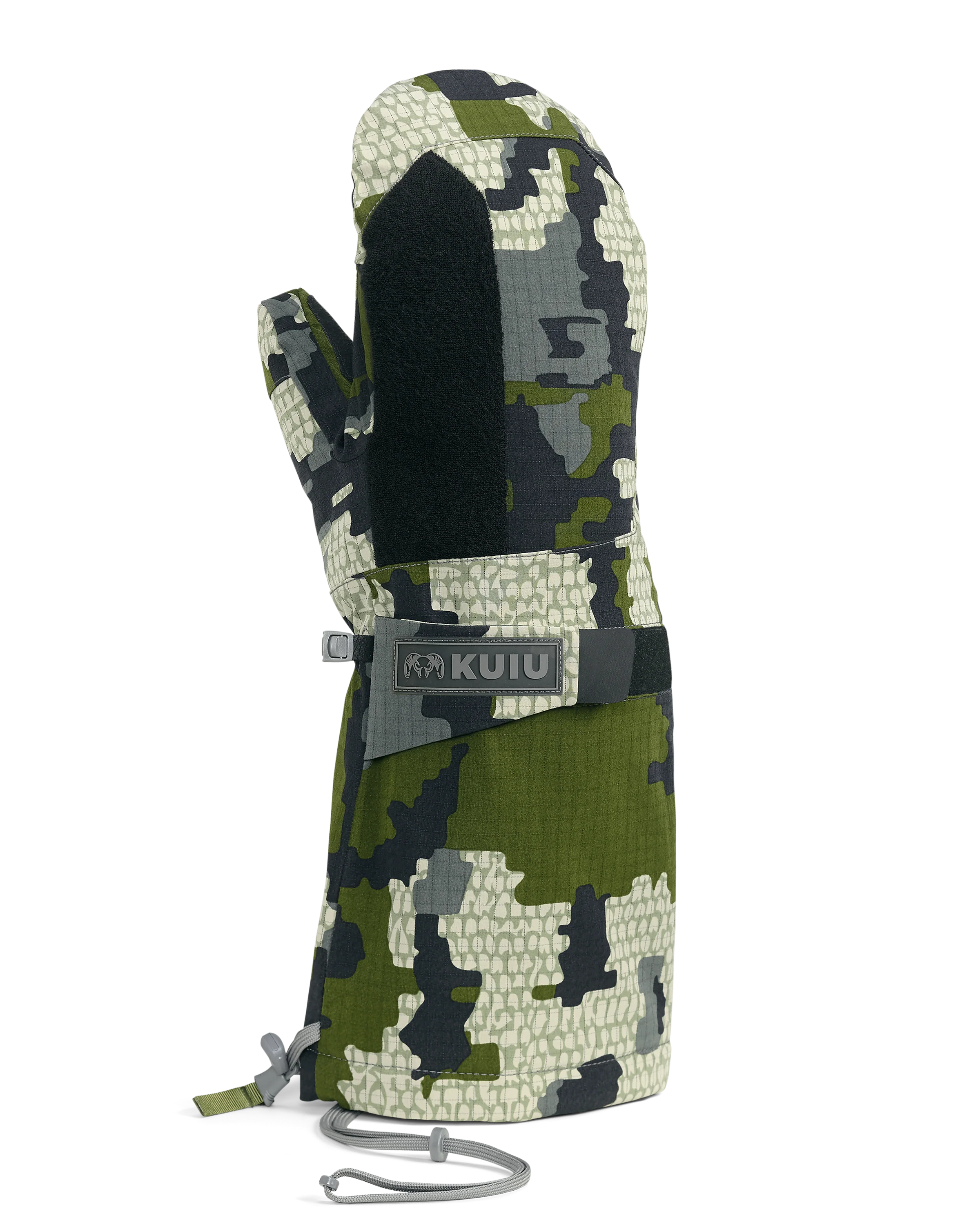 Super Down Arktuk Mitt | Verde