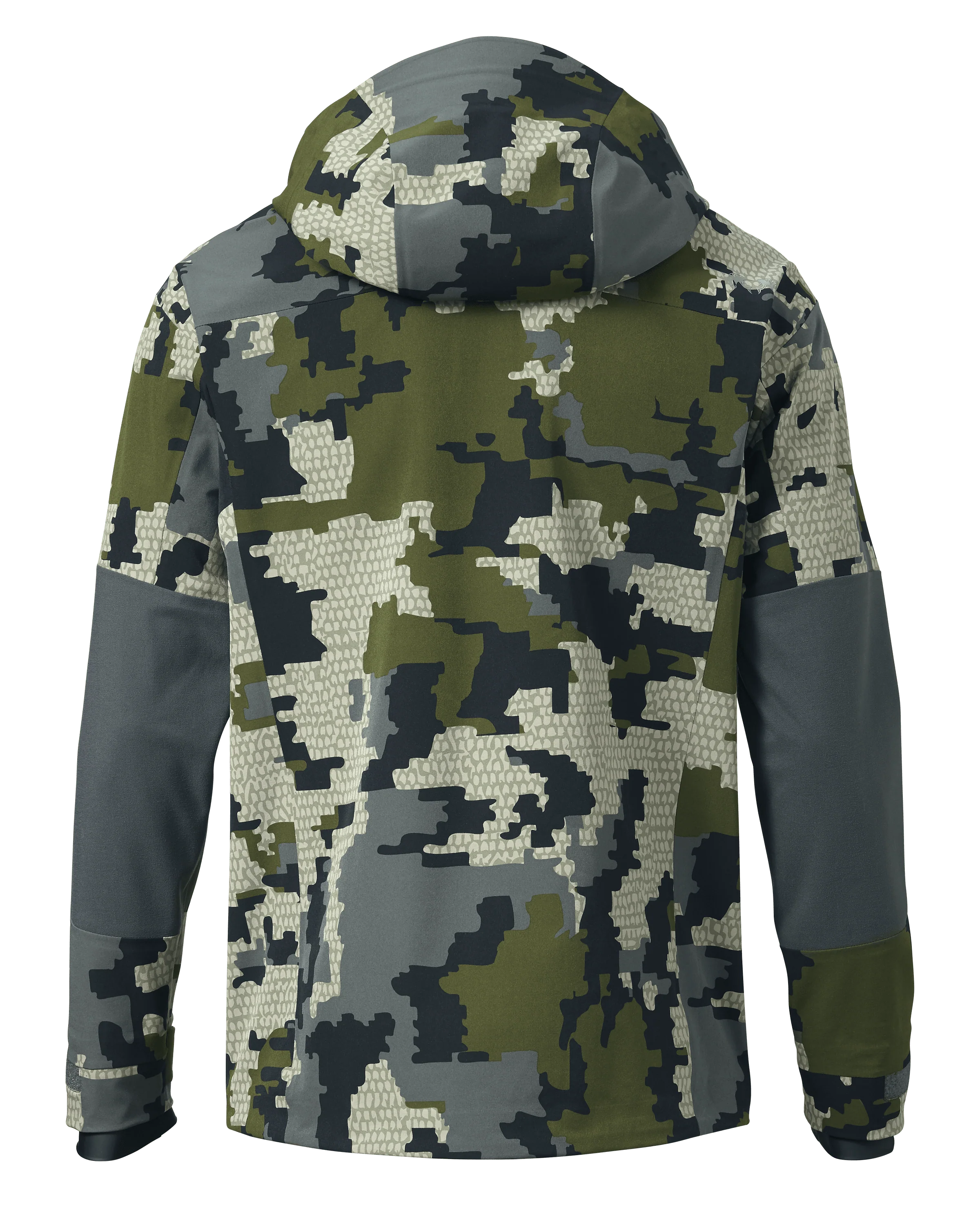 Yukon TR Rain Jacket | Verde