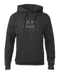 KUIU Ultralight Hunting Circle Hoodie | Charcoal