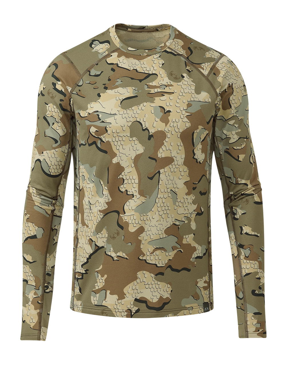Vital S3 Long Sleeve Crew | Valo