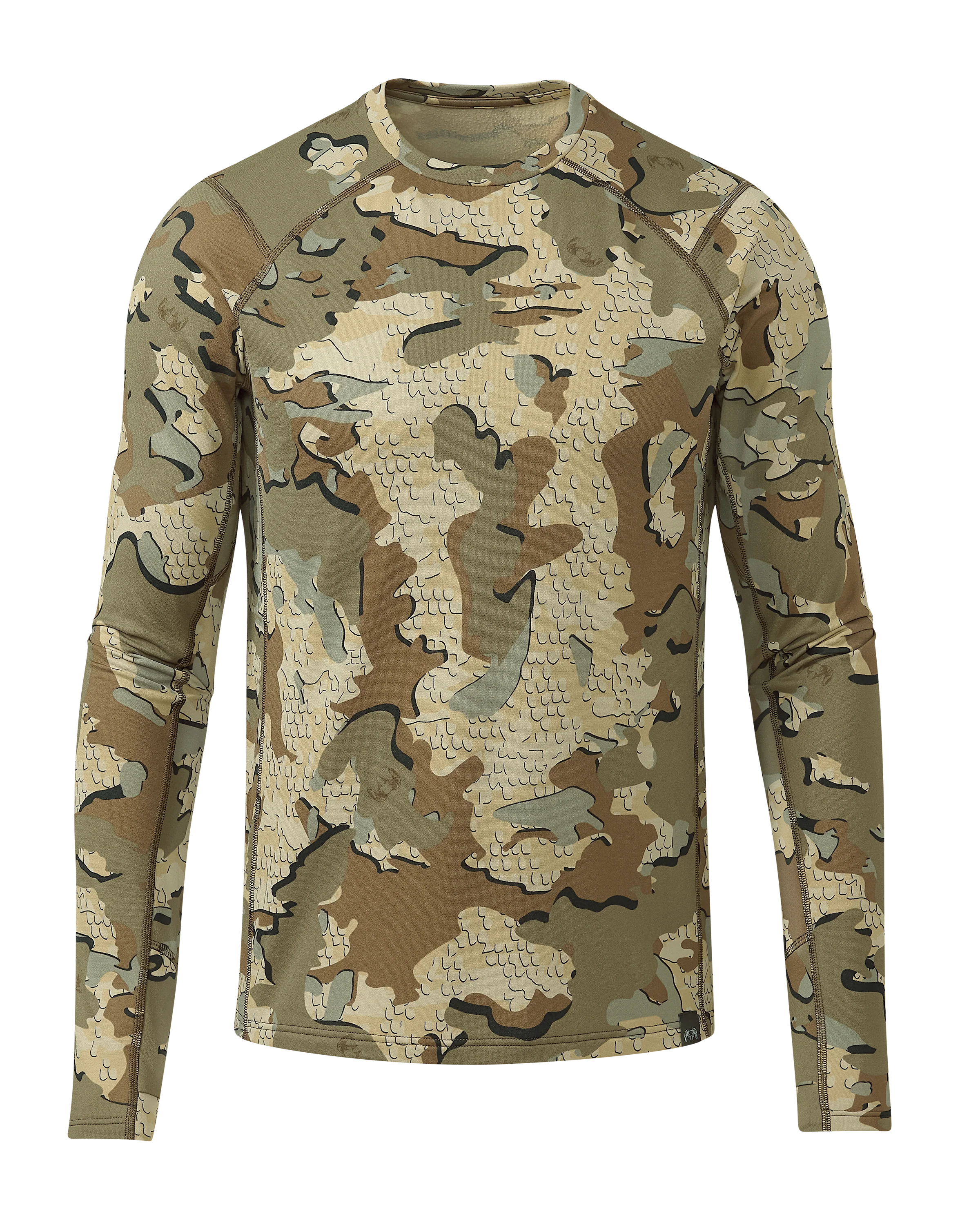 Vital S3 Long Sleeve Crew | Valo