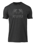 KUIU Ram Fade T-Shirt | Charcoal