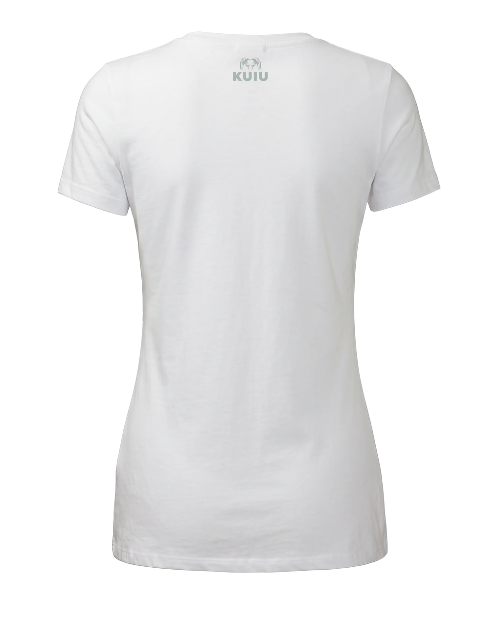 Women's Topo Mountain T-Shirt | White