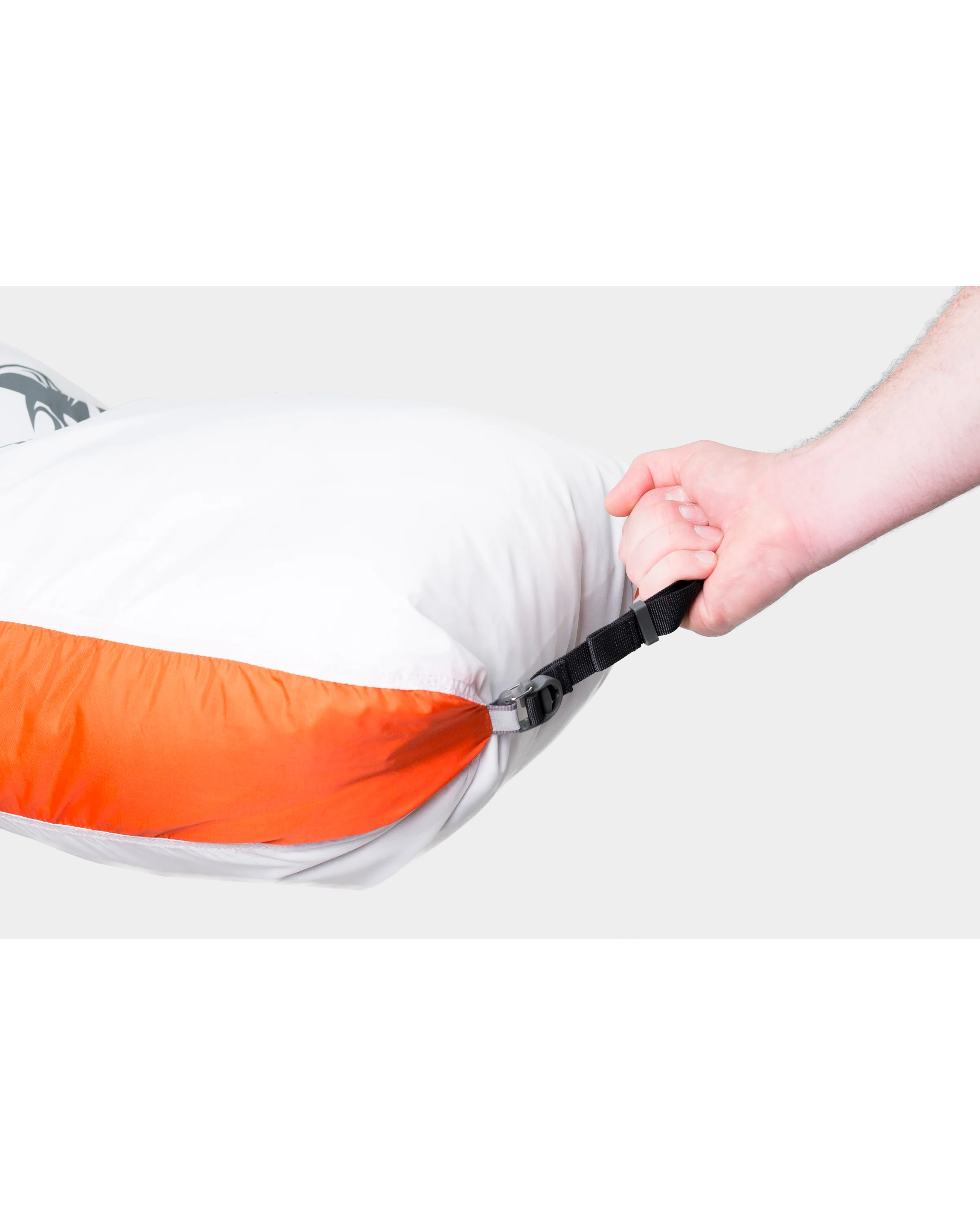 Large Deer/Sheep Medium Game Bag Set | White-Orange