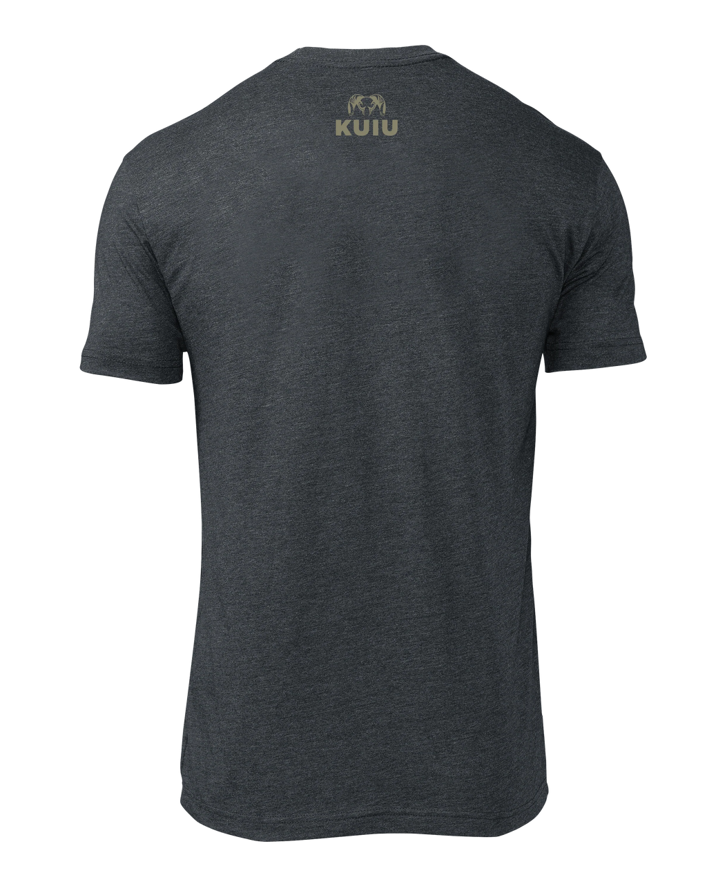 KUIU Valo Box T-Shirt | Charcoal