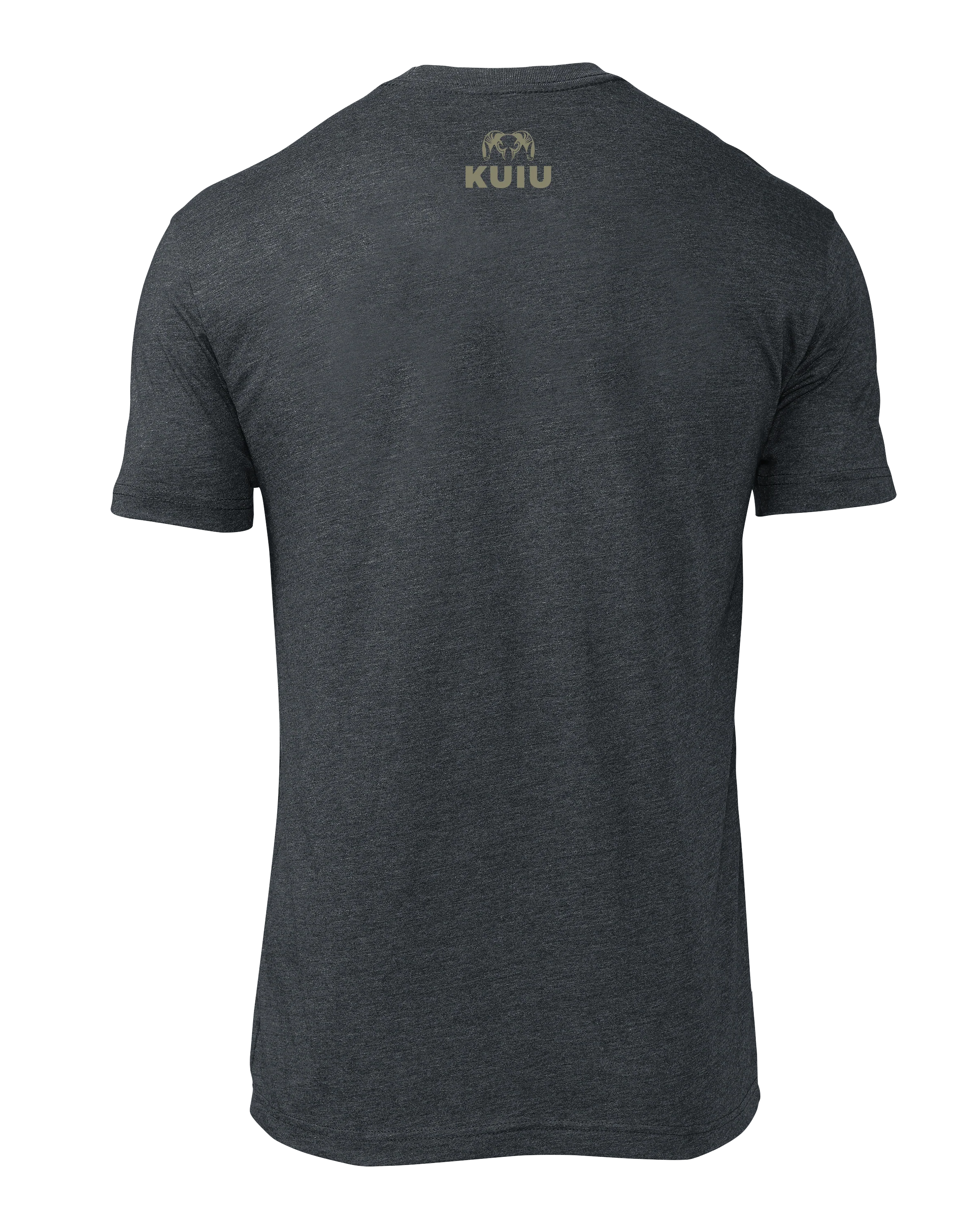 KUIU Valo Box T-Shirt | Charcoal