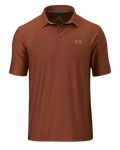 KUIU Performance Polo | Heather Resin