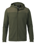 Solitude Knit Hoodie | Evergreen