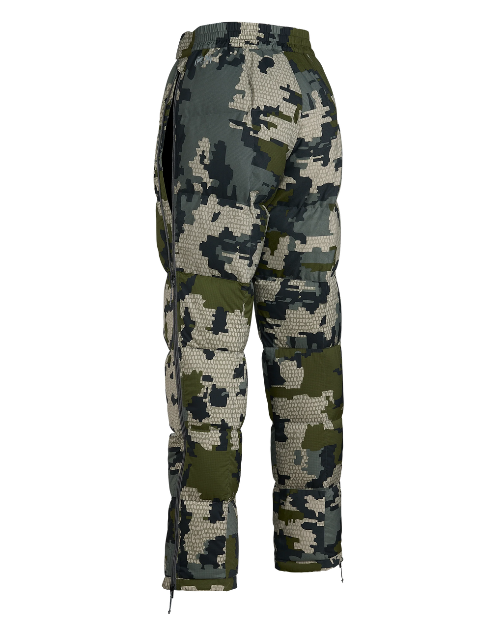Women's Super Down PRO Pant | Verde