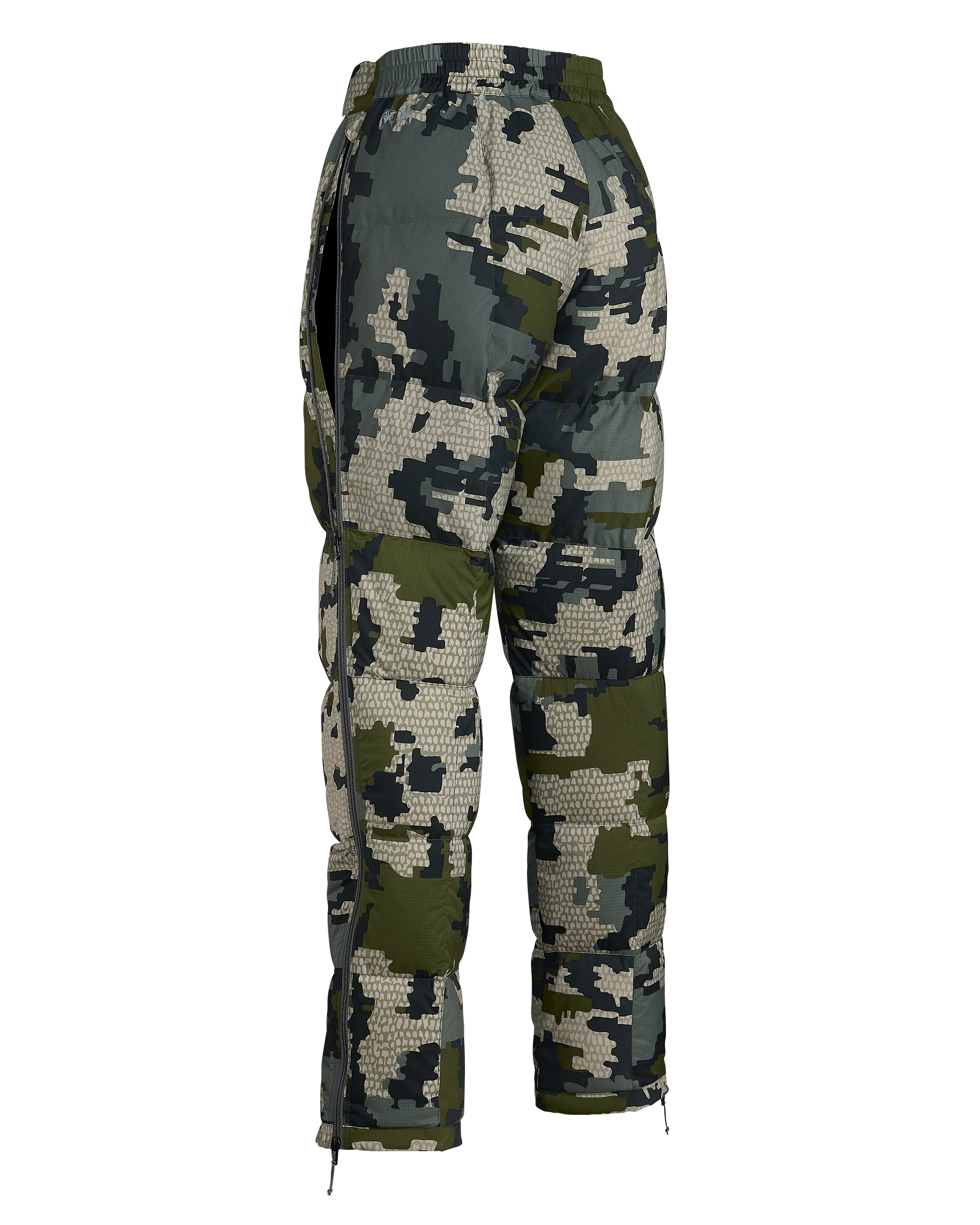 Women's Super Down PRO Pant | Verde