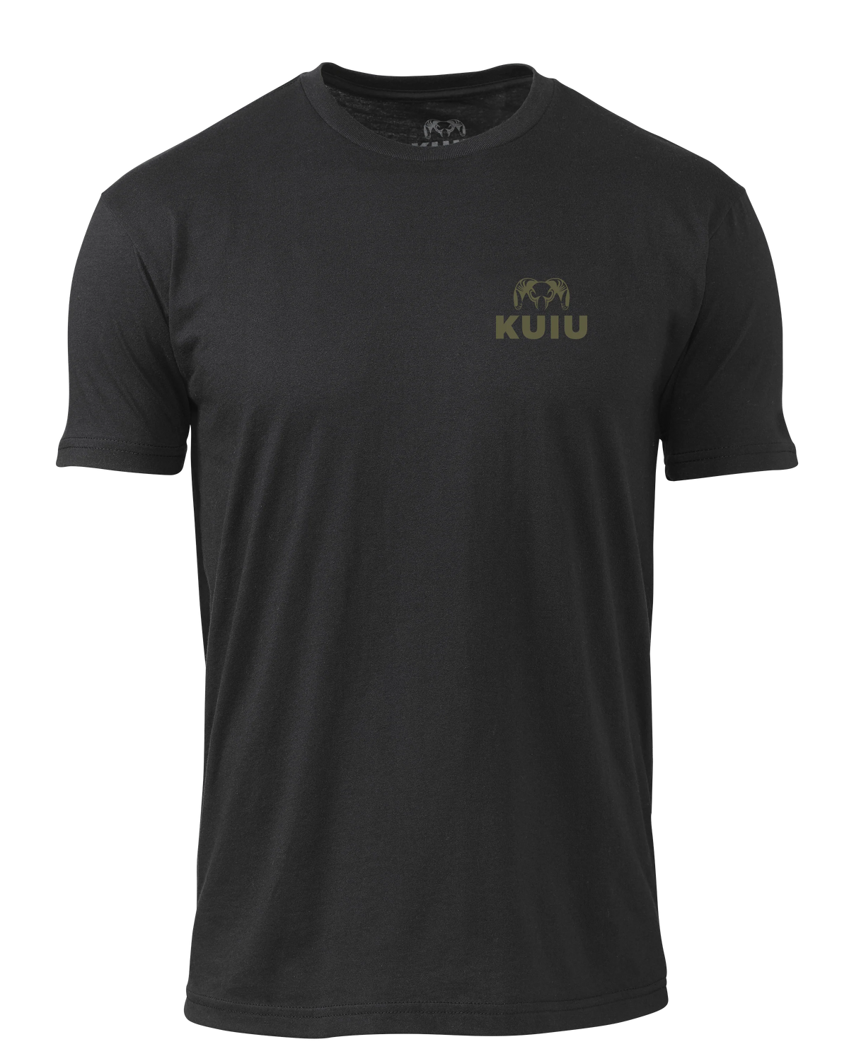 KUIU Valo Upland T-Shirt | Black