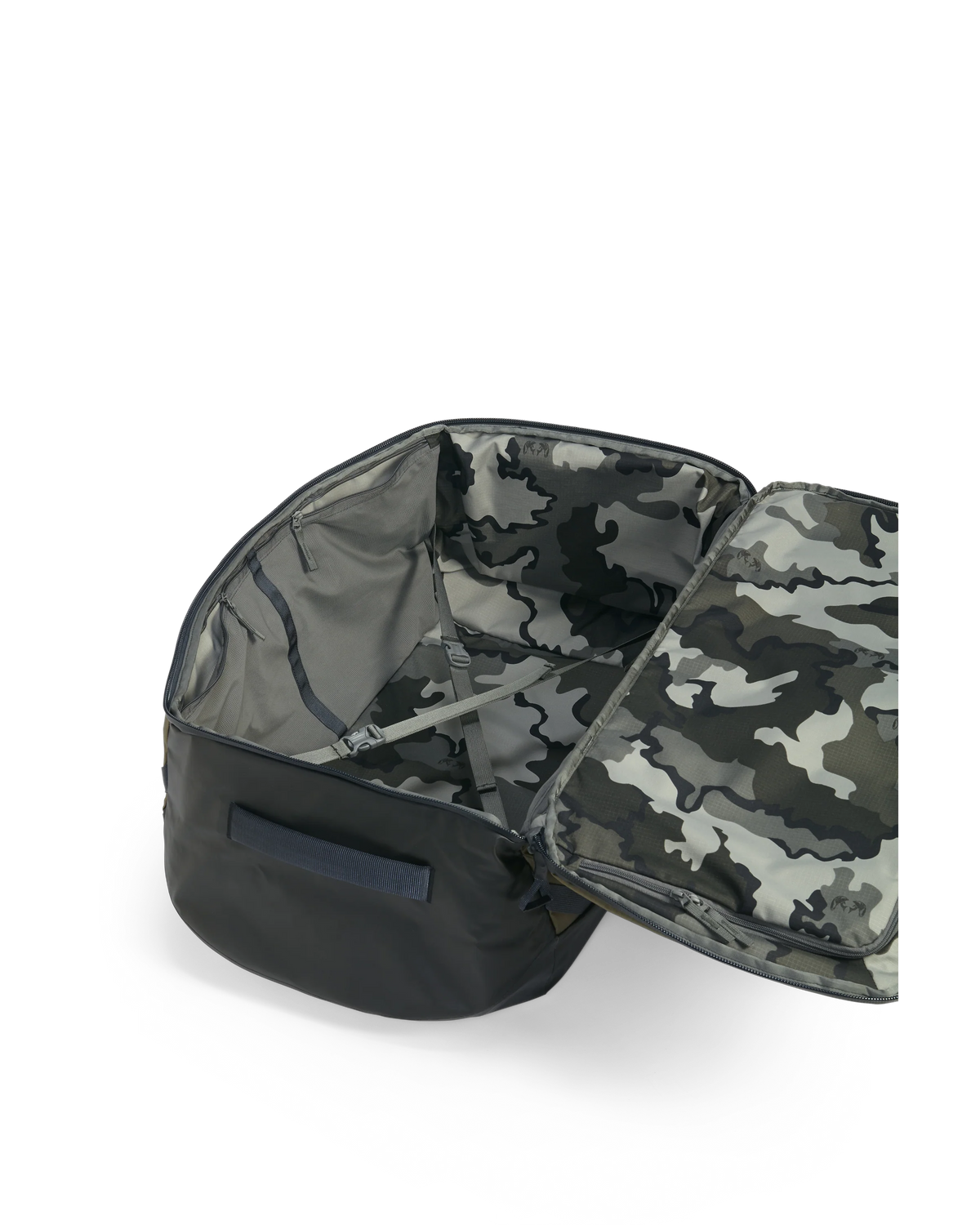 Waypoint 5500 Duffel | Black