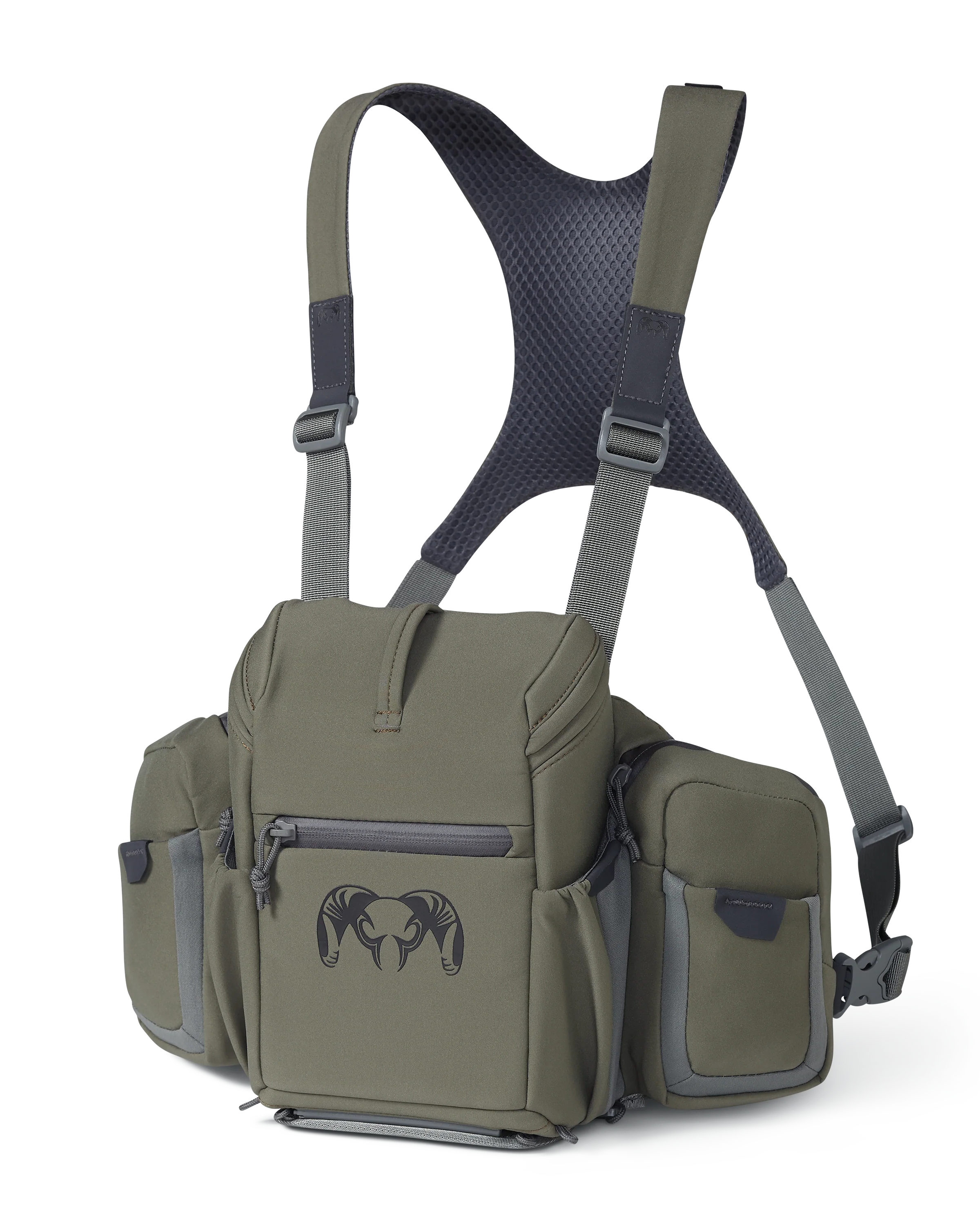 PRO Chest Pack | Ash
