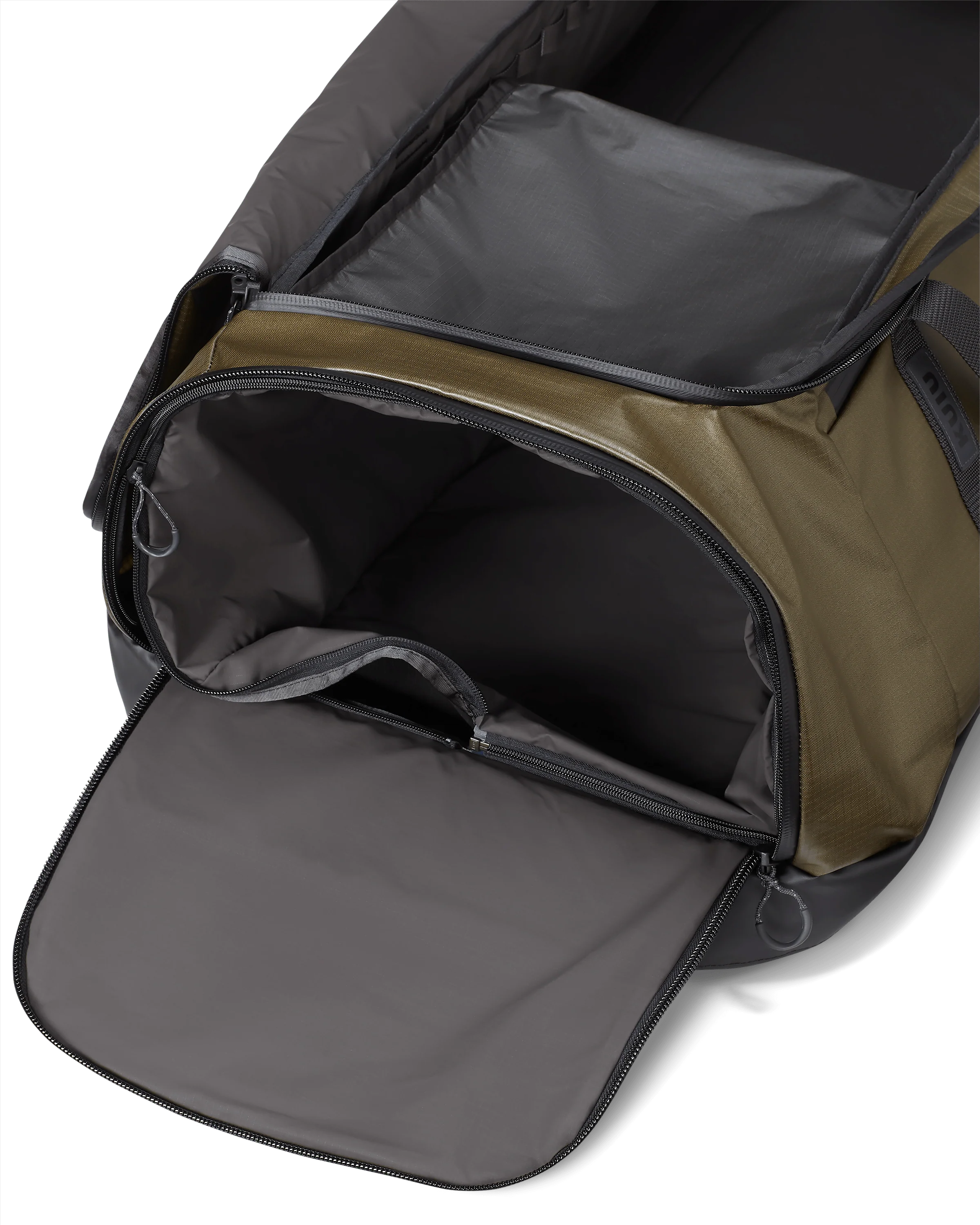 TwoTrack 8000 Boot Duffel | Bourbon