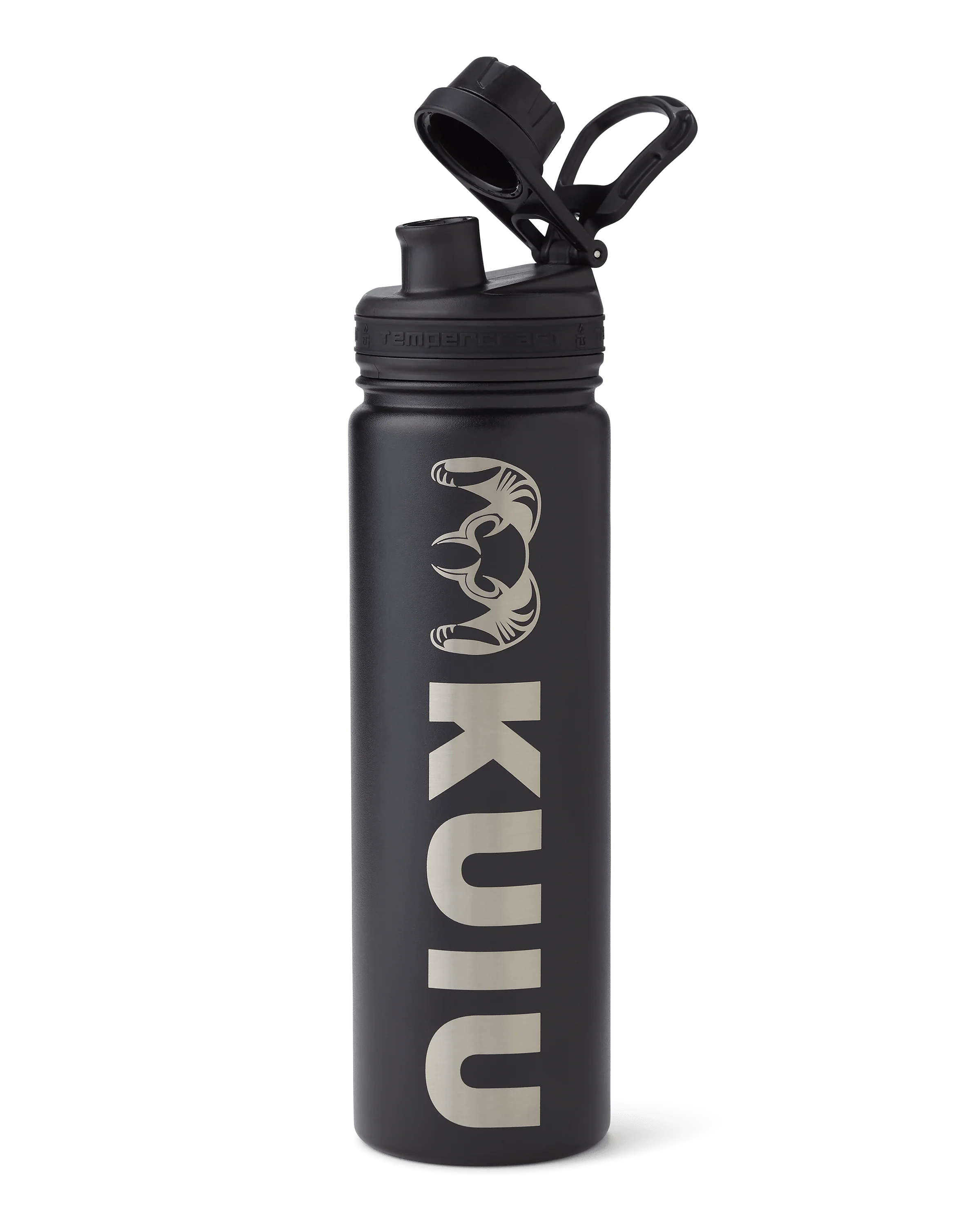 KUIU 22 oz Bottle | Black