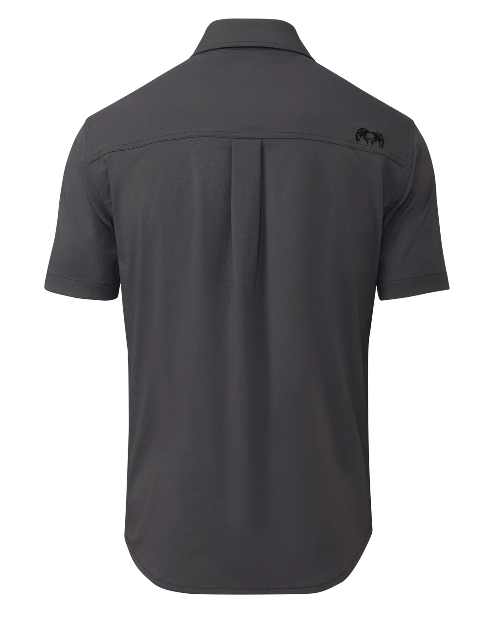 Motive SS Workgrade Shirt | Gunmetal