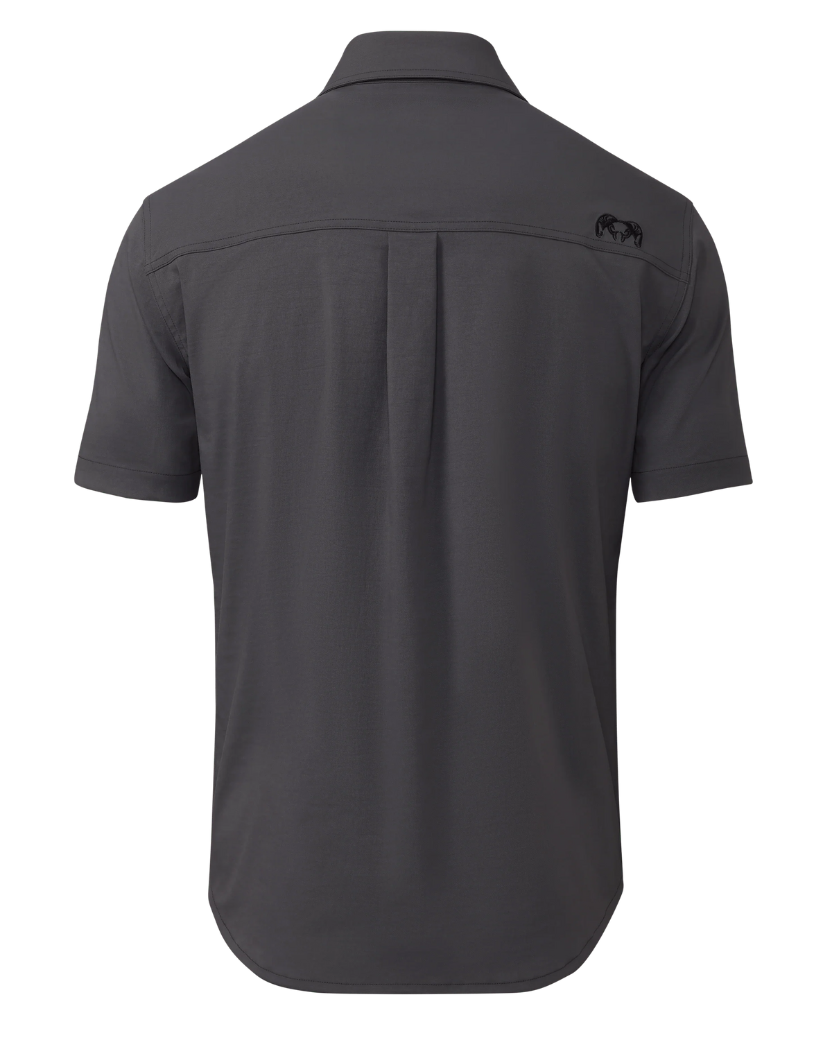 Motive SS Workgrade Shirt | Gunmetal