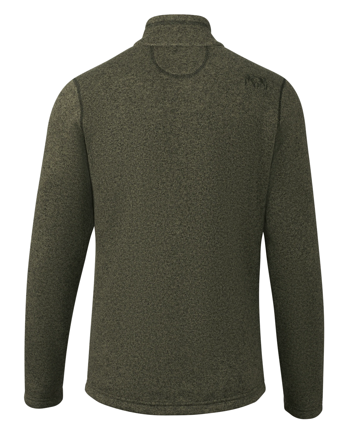 Base Camp Pullover Sweater | Olive Heather