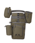 Archery Hip Quiver | Ash